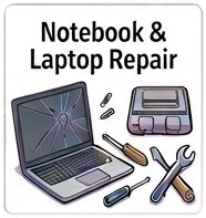 Notebook Laptop Repair
